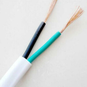 Two-Core-Flat-Wire