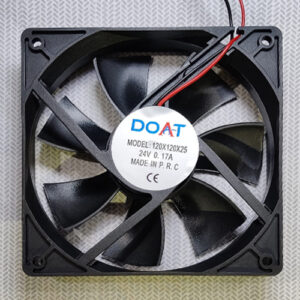 DC-FAN120X120X25-24V