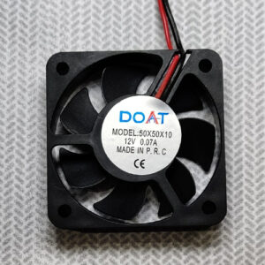 DC-FAN-50X50X10-12V