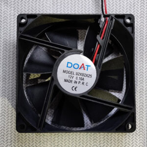 DC-FAN-92X92X25-12V