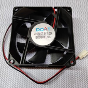 DCFAN-80x80x25-5V