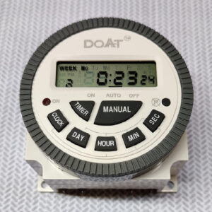 DTS-2204-H2-DIGITAL TIMER (SECONDS)